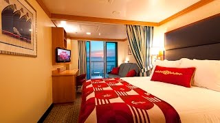 Catering to the unique vacation needs of families, Disney Fantasy and Disney Dream staterooms are designed with a style that 
