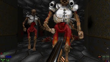 Doom: Best of 1999 - KZDoom1 - No Commentary