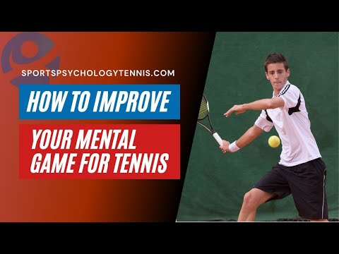 Video: Kas teniso srityje nepatenka į ribas?