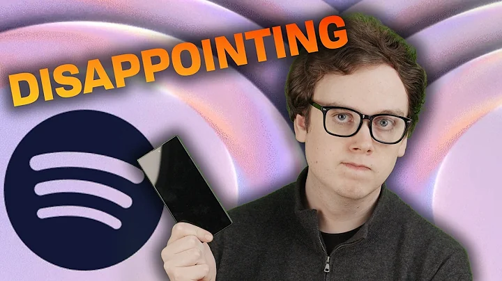 Spotify Lossless has a problem