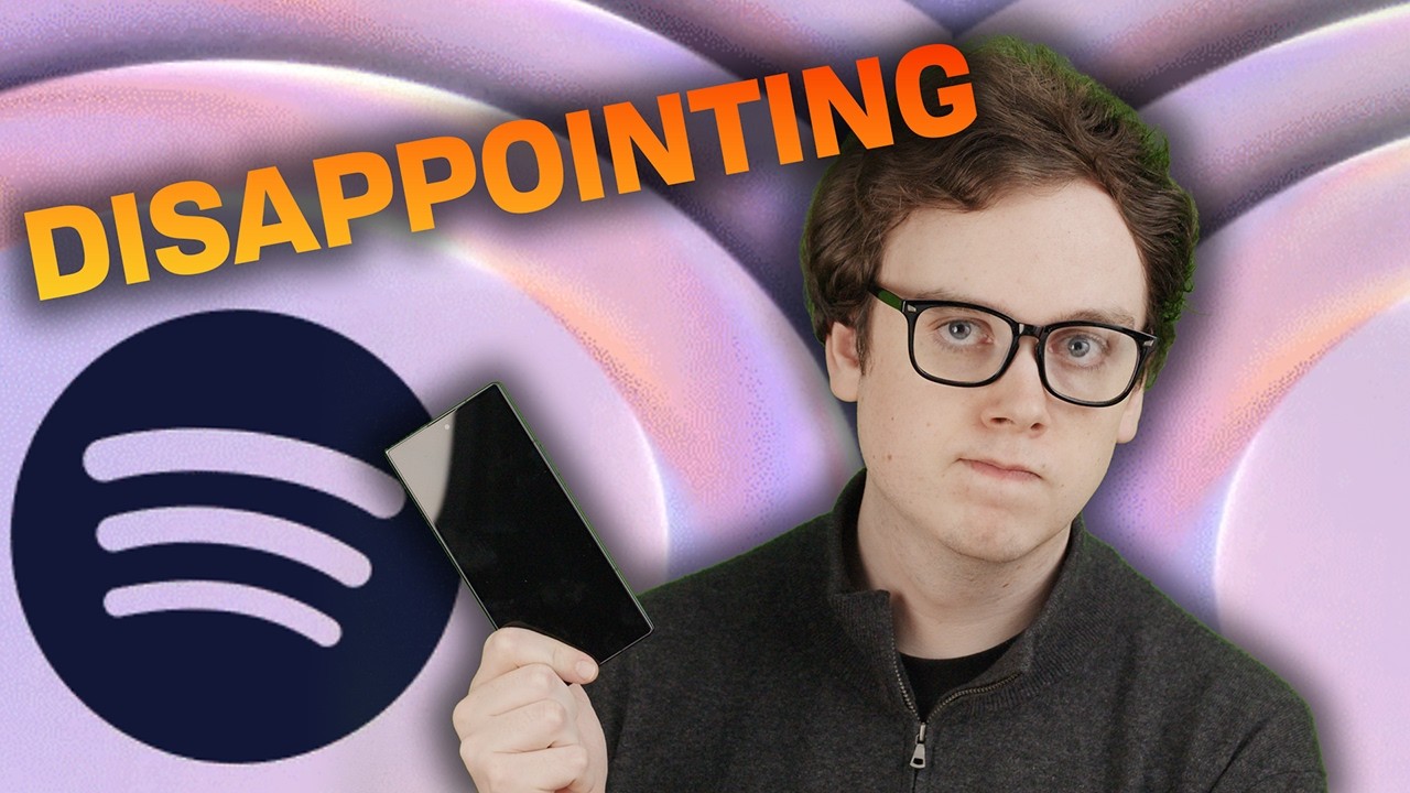 Spotify Lossless has a problem