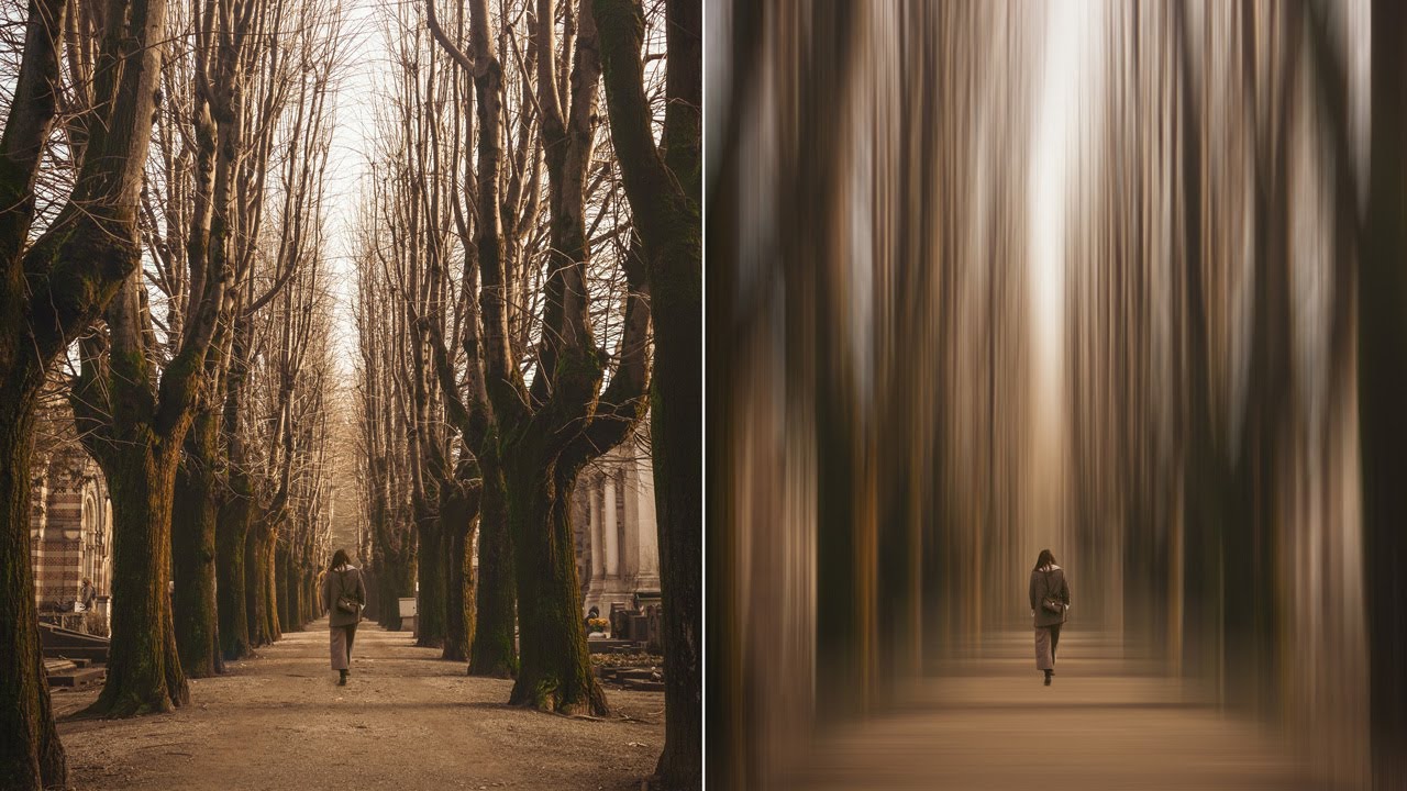 Aprende a Aplicar el Efecto Adamski en tus Fotografías con Photoshop