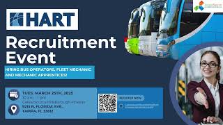 Hart Recruitment Event March 25,2025