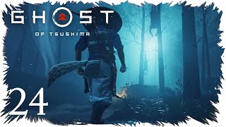 Let&#39;s Play Ghost of Tsushima (deutsch/german) - 24 Spukt es?