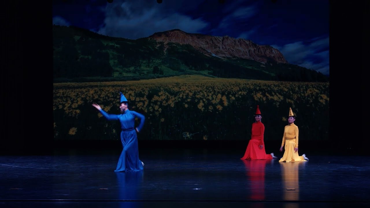 Хүлээлт-Expectation /АДБ-ийн Хан Хэнтий чуулгын бүжигчид/