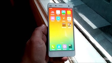 MIUI V6 Hands on MI4, Features and Options Overview