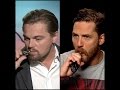 Leonardo DiCaprio v Tom Hardy - vape-off! Who is the hottest VAPOR? -  YouTube