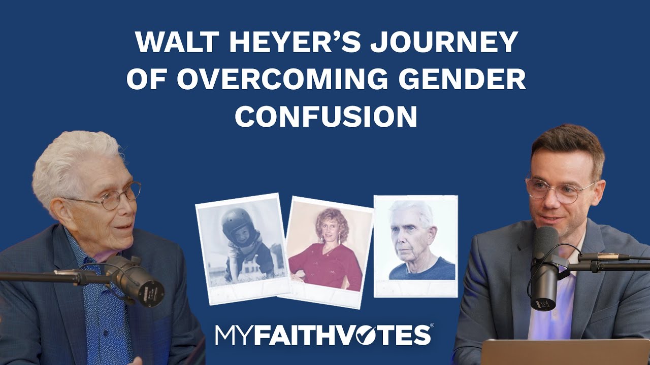 Walt Heyer's Journey of Overcoming Gender Confusion