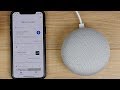 Google Home Mini - Unboxing & Einrichtung (+kleiner vergleich zum Echo Dot) // DEUTSCH