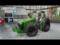LS22 Modvorstellung John Deere 8R mit Simple IC