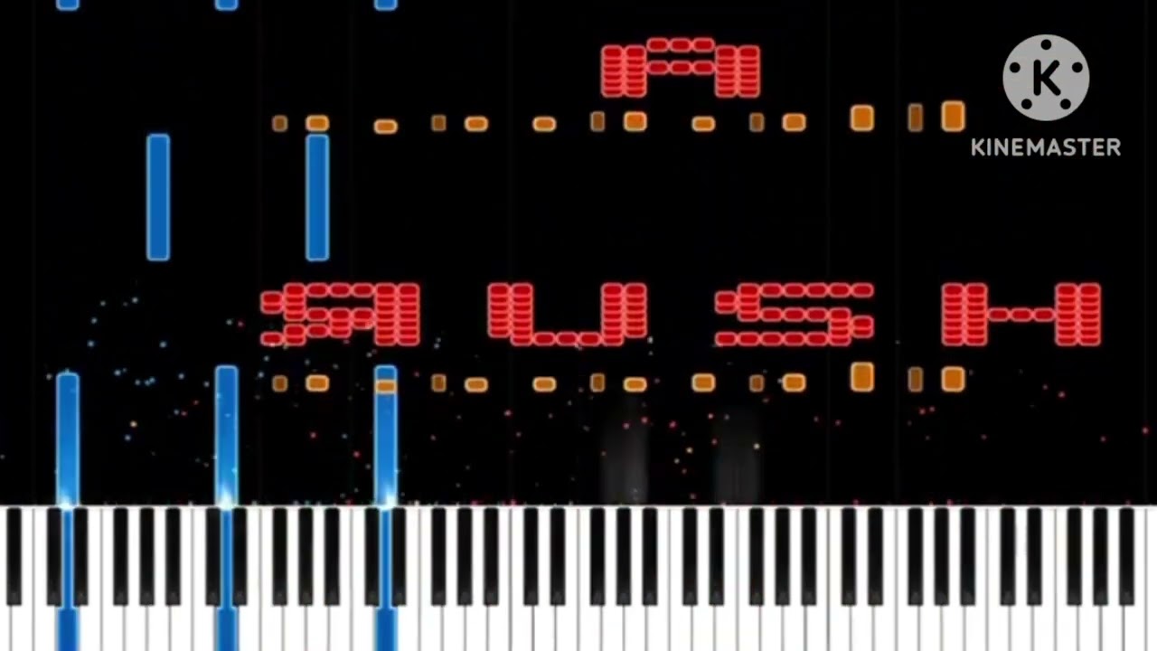 Rush A But It's Alphabet Lore Verison