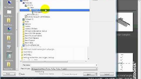Revit Cental Files - Moving Cental Files - CADtech Seminars
