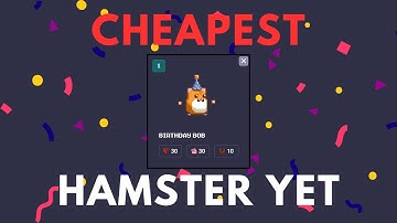 The CHEAPEST Hamster for only 10 RLT?! | Rollercoin 7th Anniversary