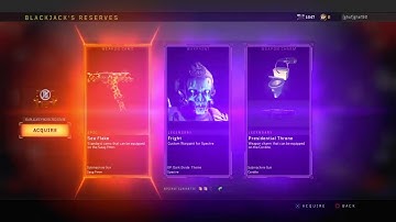 Bo4 new weapons micromg 9mm, eye of apophis (unlocking all operation dark divide reserve items)