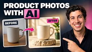 How to Easily Make Professional Product Photos With AI screenshot 2