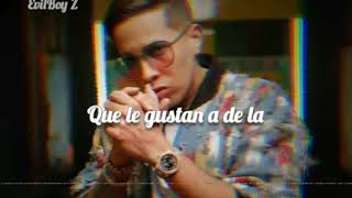 Una mujer remix - Darell, De la Ghetto, Brytiago (Estados para WhatsApp)