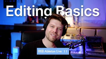 Editing Basics in Ableton Live