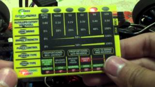 Castle Creations Field Link Card Tutorial