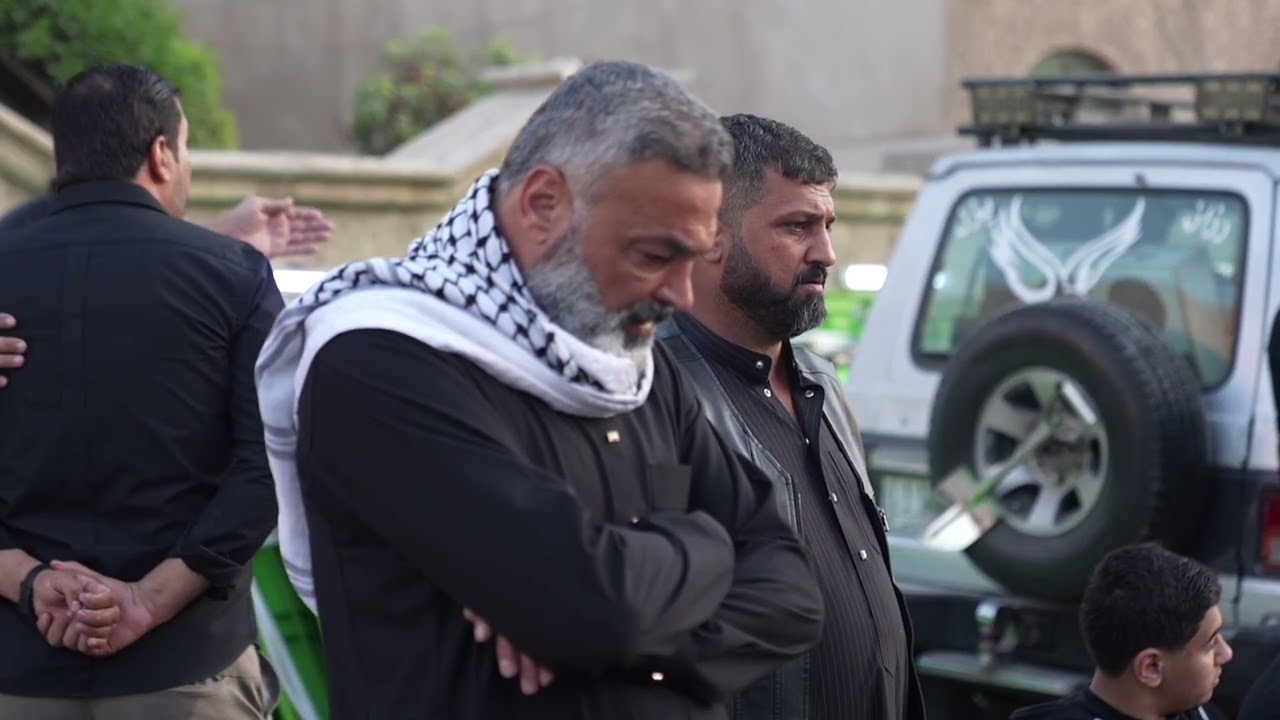 ذكرى اربعين الشيخ وليد مجيد منصور السراي الفاتحه... 