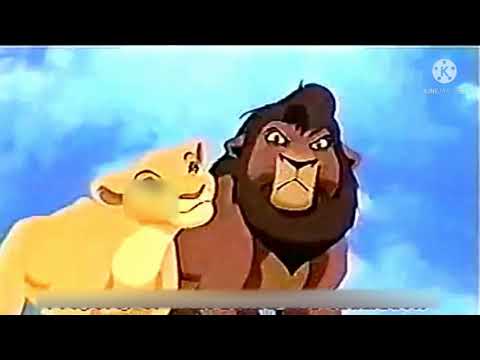 The Lion King 2: Simba's Pride - Having Fun (Workprint)