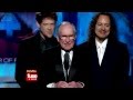 Ray Burton&#39;s Acceptance Speech (Rock &amp; Roll Hall of Fame induction 2009) [HD]