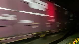 東海道線関東圏の貨物列車 1081レ 高速貨物B 仙台ター百済タ