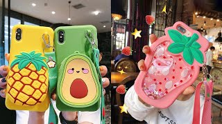 27 Amazing DIY Phone Case Life Hacks! Phone DIY Projects Easy: SO CUTE PHONE CASE