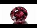 ロードライトガーネット(Rhodolite Garnet)６．８６ＣＴ