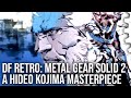 DF Retro: Metal Gear Solid 2 - A Kojima Masterpiece