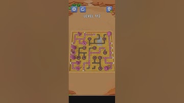 Water Connect Puzzle Level 113