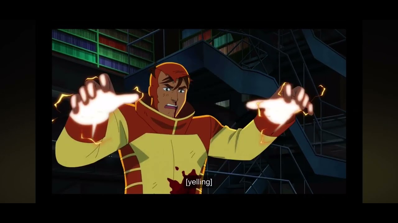 INVINCIBLE SEASON 3 EPISODE 7 The death of Rex splode - YouTube