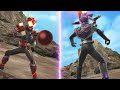 仮面ライダーバトル ガンバレジェンズ シンクロ神話5章【稼働前】