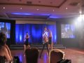 Lucy Mays & Sam Hale dance with David O'Connor GAGA style