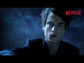 The sandman  travelling through dreams full scene  netflix