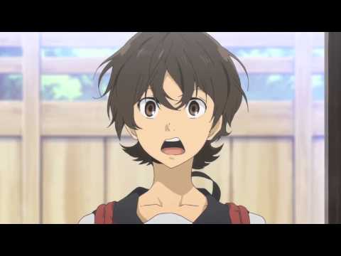 TVアニメ「ばらかもん」TVCM