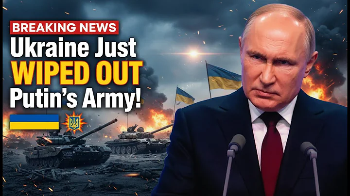 Ukraine Just WIPED OUT Putin's Army!