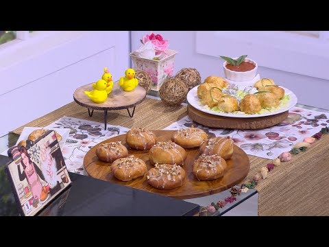 طريقة عمل كيك بوبس للأطفال