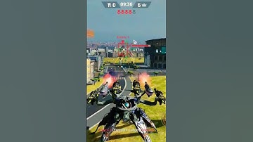 Simple meat for Dagon Robot - WAR ROBOTS #warrobots #gameplaywarrobots #warrobotstrailer #wr