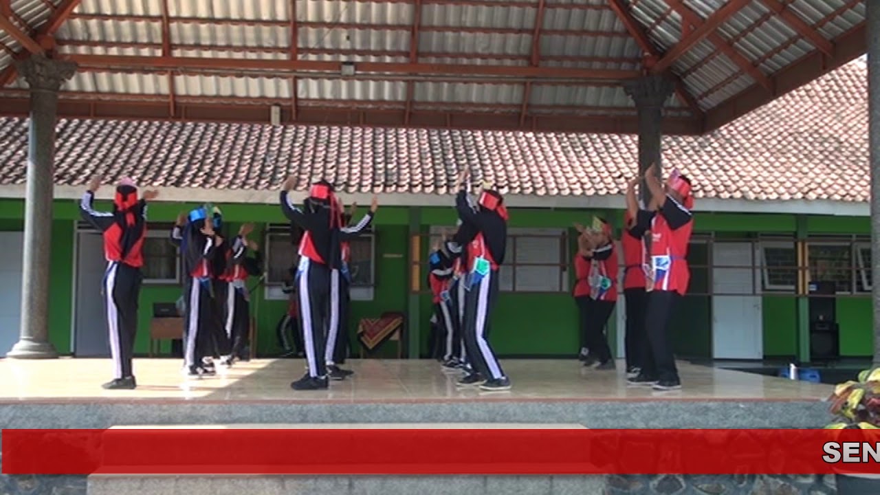 SENAM MAUMERE SMP N 2 KALIBAGOR (Part 1)