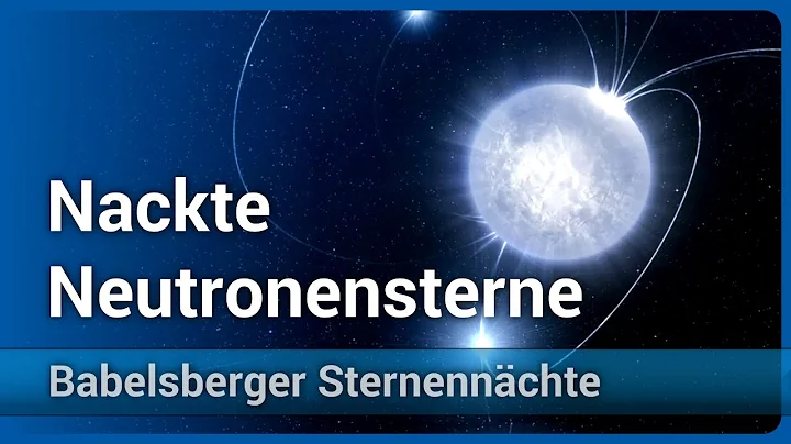 Nackte Neutronensterne am Rntgenhimmel  neue Beoba...
