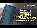 How To Unfollow Ghost Followers On Instagram