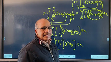 B.Sc.Pt-I Calculus-  Double Integrals-1