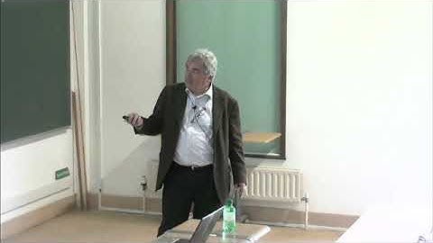 Prof. Claudio Zannoni | Molecular organizations in the bulk and close to surfaces