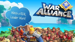 War Alliance - NO Tower, NO Problem! screenshot 3
