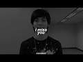 jonghyun - i miss you ; español