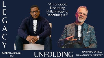 AI in Nonprofits: Trust, Manipulation, and Innovation with Nathan Chappell