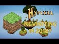 Revisiting Popular Minecraft Servers In 2018