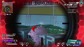 3 Headshot Sentinel #apexlegends