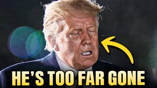 Trump's Own Staffers Admit He's Losing His Mind