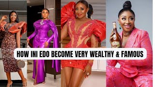 Biography, age, net worth of Ini Edo and how she became very influential# iniedo